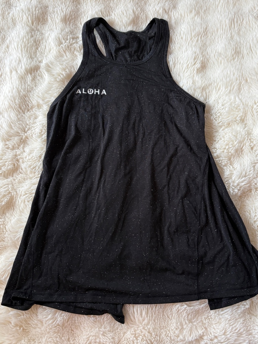 Lululemon Athletica Aloha Tank Top
